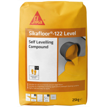 Sikafloor 122 Self Levelling Compound 25Kg