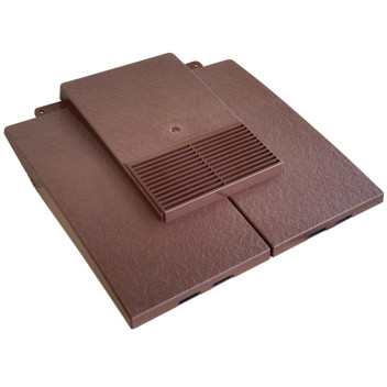 Plain Tile Vent GTV-PT Brown