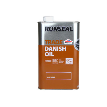 Ronseal Danish Oil 1Ltr