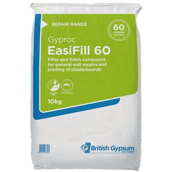 Gyproc Easifill 60 10Kg