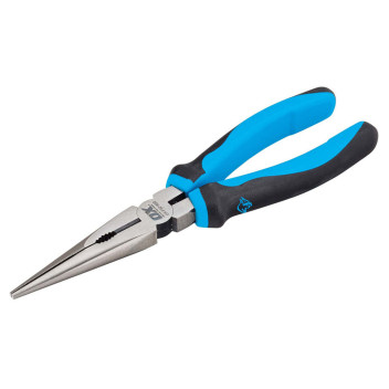 Ox Professional Long Nose Pliers 200mm / 8\"