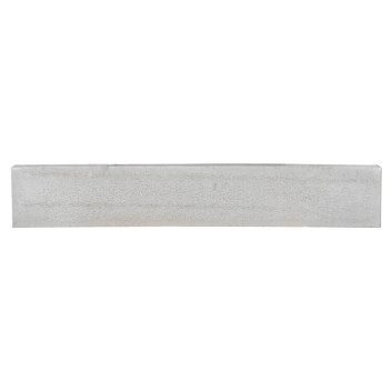 Concrete Gravel Board Smooth Face 40x1830x295mm