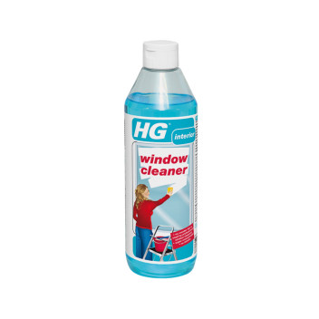 HG Window Cleaner Concentrate 0.5L
