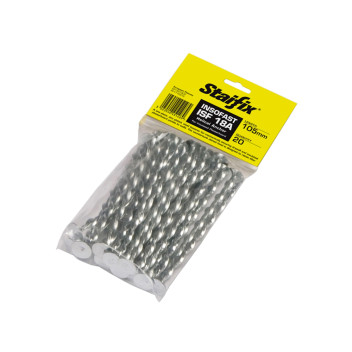 Staifix Insofast Insulated Plasterboard Fixings ISF18A 145mm (Bag 20)