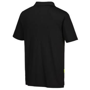 Portwest Polo Shirt Short Sleeve Black DX410 XXL