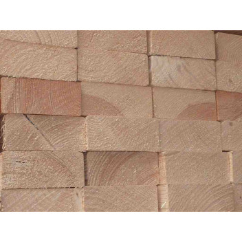 50 x 100 mm CLS Sawn Timber Kiln Dried - 3m