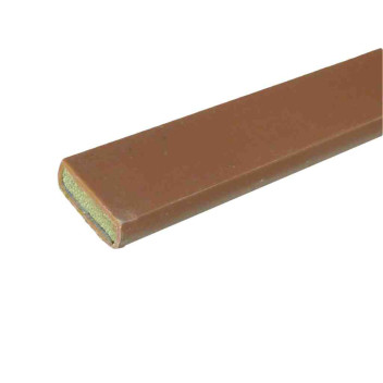 Intumescent Fire Seal Brown 2100 x 15 x 4mm - Fire Only