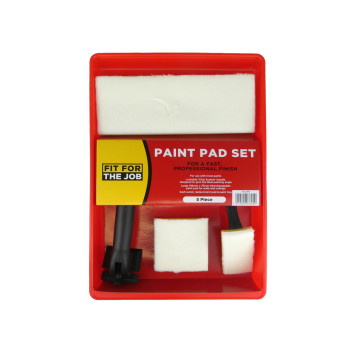 Paint Pad Set   5-Piece
