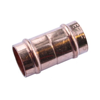 Solder Ring Connector 22mm (Pack 2)  PF51