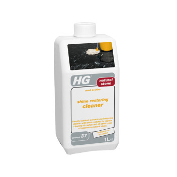 HG Natural Stone Cleaner Shine Restorer (Product 37) 1Ltr