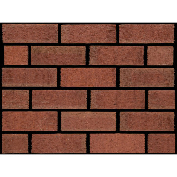 Ibstock Staffordshire Multi Rustic Brick 73mm