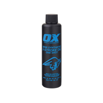 Ox 100ml One Shot 2 Stroke Oil