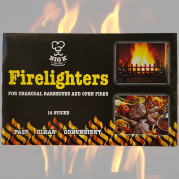 Big K Firelighters