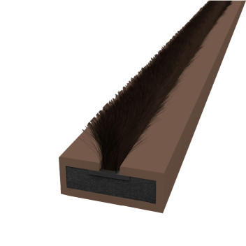 Intumescent Fire Seal Brown 2100 x 10 x 4mm - Fire & Smoke
