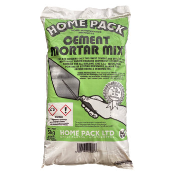 Homepack Cement Mortar Mix 5Kg