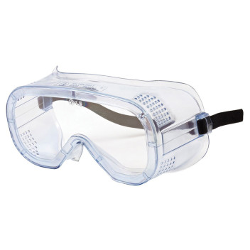 Ox Direct Vent Safety Goggle S244601