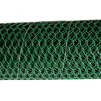 Pvc Green Wire Netting 1000mm x 10M (25mm Hole Size)