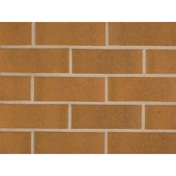 Wienerberger Swarland Autumn Brown Sandfaced Brick 73mm