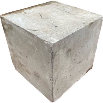 Concrete Padstone 215x215x215mm