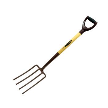 Spear & Jackson Elements Carbon Digging Fork