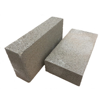 100mm 7N Dense Solid Concrete Block