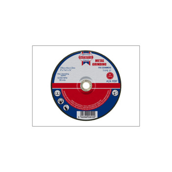 Metal Grinding Disc 230 x 6.5 x 22mm FAI2306MDG