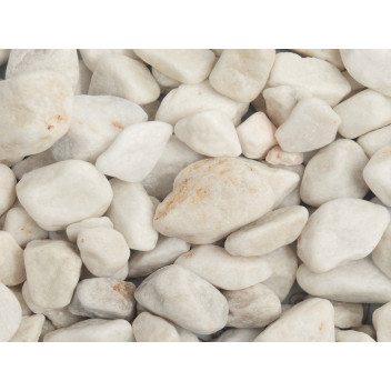 White Pebbles 20-40mm          Large Bag