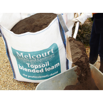 Melcourt Topsoil™ Blended Loam 0.60m³ Bulk Bag