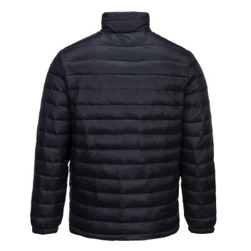 Portwest Men\'s Aspen Baffle Jacket Black S543 L