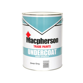Macpherson Trade Undercoat Deep Grey  1Ltr