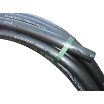 Polyduct Power 38mm x 50M Black Electric
