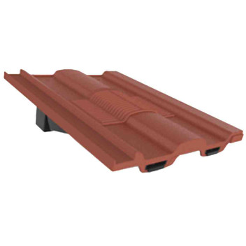 Castellated Roof Tile Vent GTV-CS Dark Brown