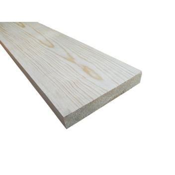 25 x 125 mm Planed Timber V Redwood S/B PAR