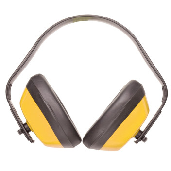 Portwest Classic Ear Defenders Yellow PW40