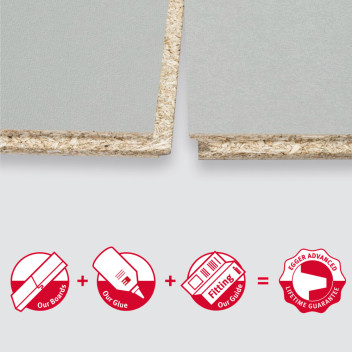 Egger Protect T&G Moisture Resistant Chipboard 2400 x 600 x 22mm
