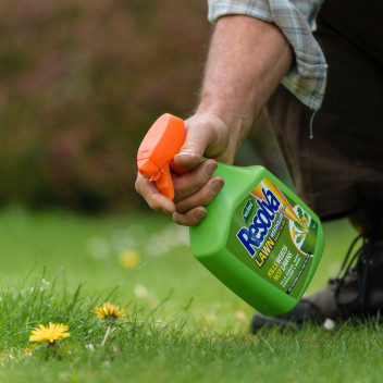 Resolva Lawn Weedkiller Extra Ready-To-Use 1Ltr