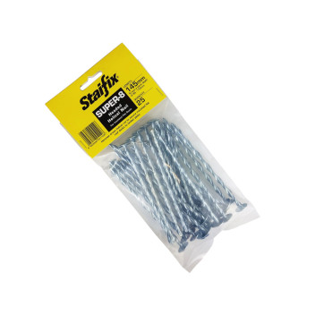 Staifix Super 8 Helical Flat Roof Nails 145mm (Bag 25)