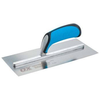 Ox Professional Stainless Steel Plasterers Trowel 114 x 280mm