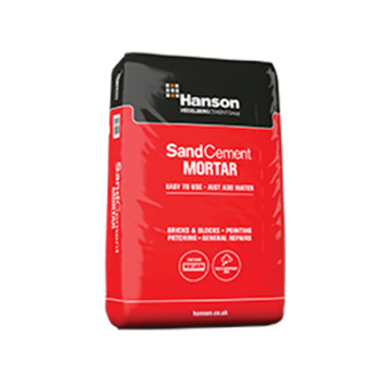 Hanson Sand & Cement Brick Mortar 5Kg