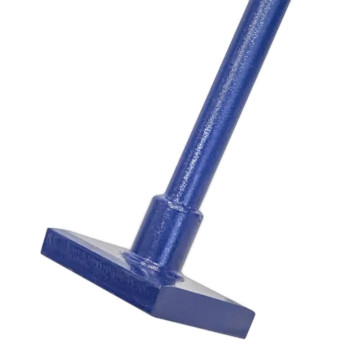 Earth Rammer Tamper with Metal Shaft 125mm (5in) 4.5Kg