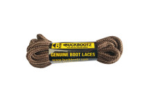 Buckler Boot Laces Brown