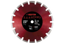 DART Red Ten Asphalt Diamond Blade AS-10 300mm/20mm