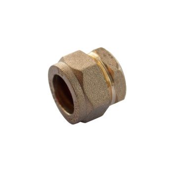 Compression Stop End 15mm (Pack 1)  PF18